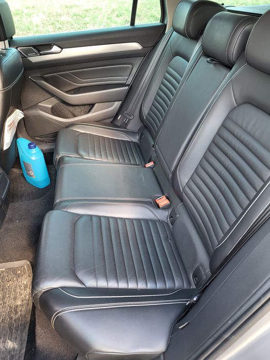 VW Passat B8 4Motion, bogate wyposażenia