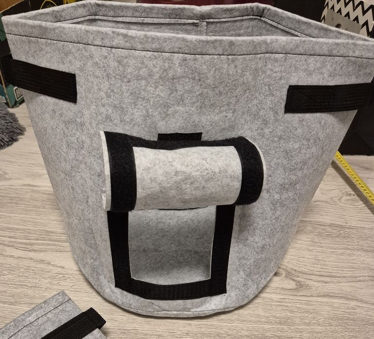 Torba oddychająca do uprawiania roślin 2szt