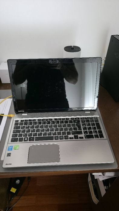 Toshiba P50 I7 Como novo