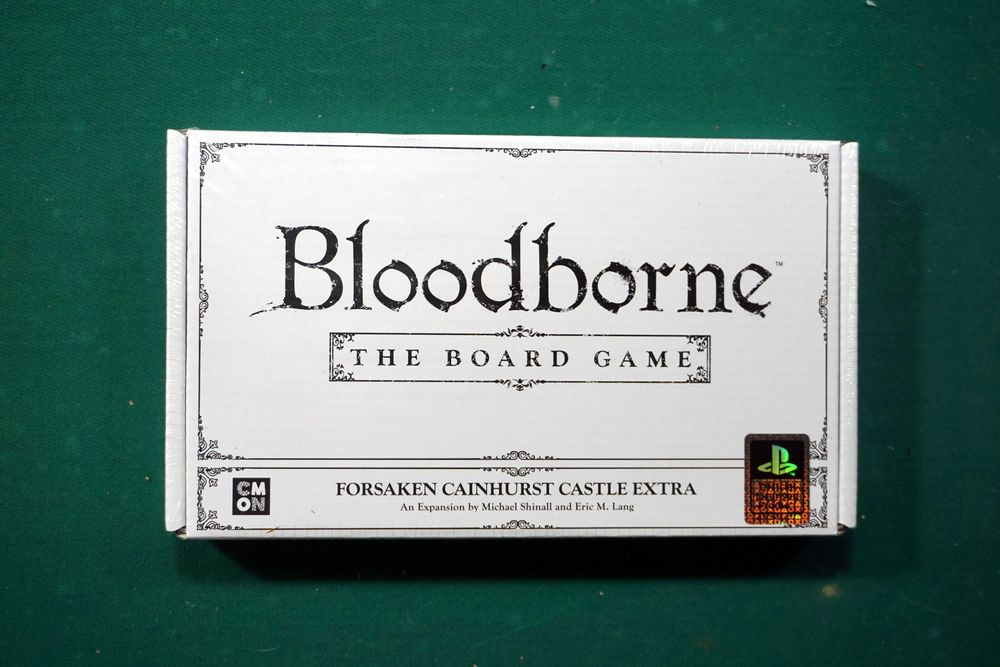 Bloodborne - zestaw 8 pozycji w tym KS exclusive