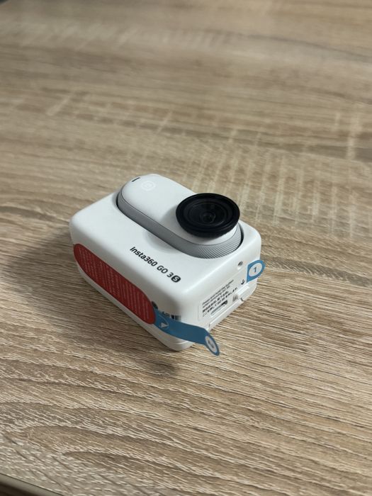 KAMERA Sportowa  INSTA360 go3
