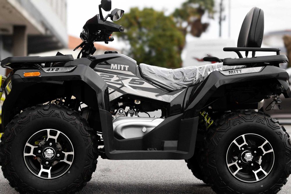 MITT 330 ATV NOVA