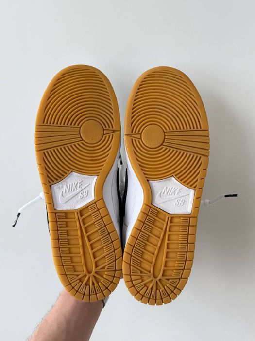 Чоловічі оригінальні кросівки Nike Low Dunk