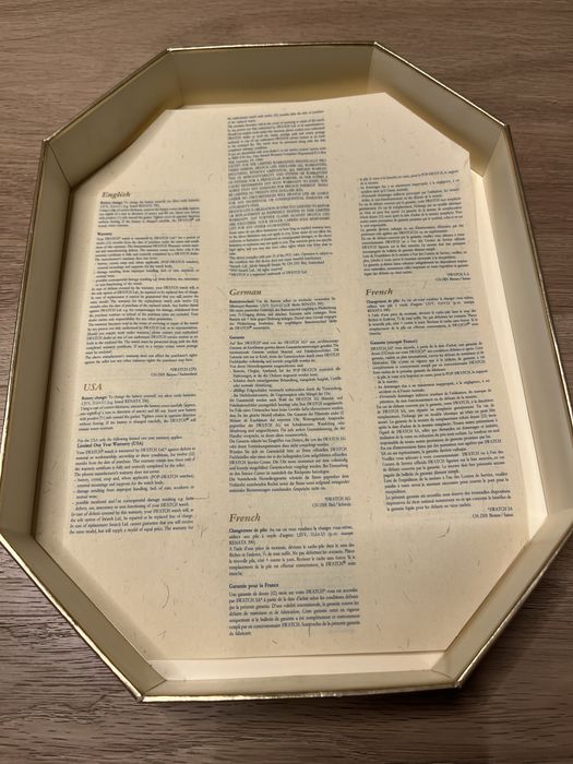 Relógio Swatch Rei do Sol