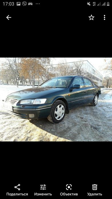 Toyota Camry 20 разборка