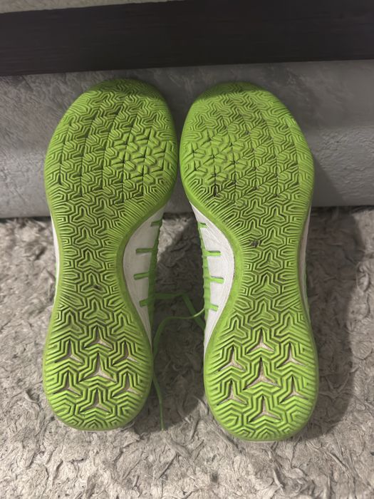 Бампи Nike Nike MercurialX Finale II IC 40,5 25,5см
