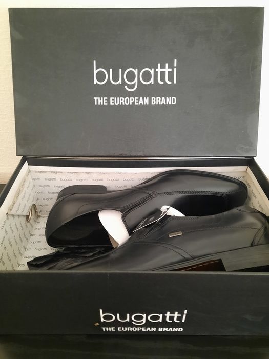 Мужские туфли Bugatti