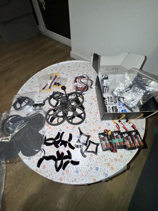 Dron Geprc Cinelog25 Analog
