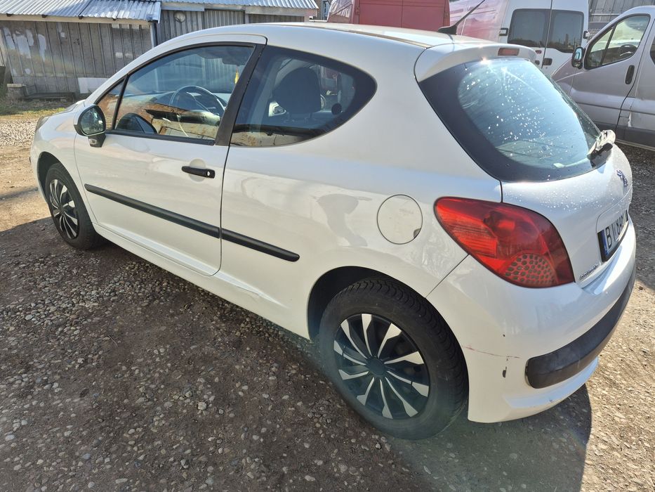 Peugeot 207 1.4 Diesel 2007 Rok