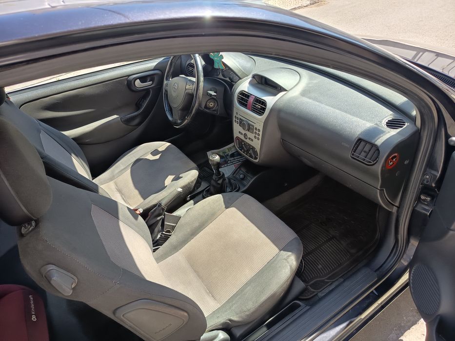 Opel corça 1.3 cdti