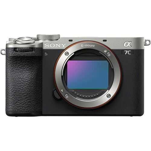 Sony Alpha a7C II (Corpo) - 33MP | SELADA | 3 ANOS DE GARANTIA