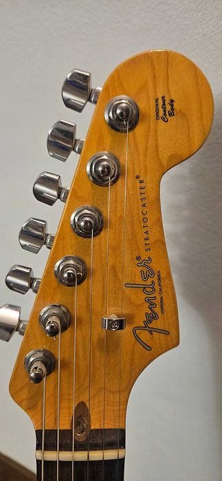 Gitara elektryczna Fender