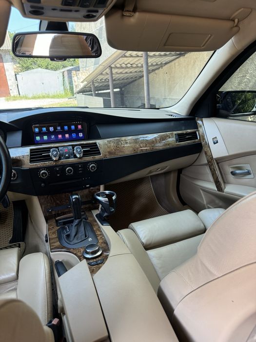 БМВ е60 535d BiTurbo