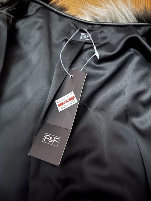 Еко шубка полушубок