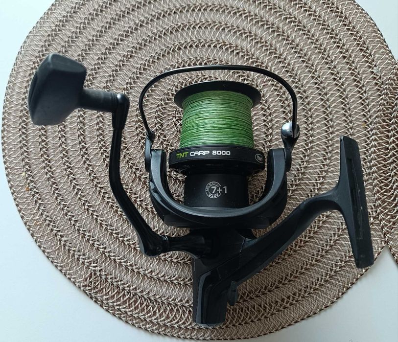 Kołowrotek York TNT CARP 8000