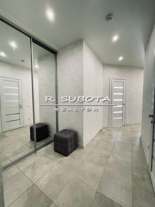 2.к студия ЖК Лайт Хаус 55м2 Парк Шевченко Небо Новодворянский Центр