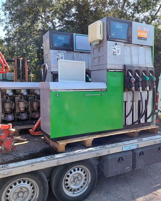 Dystrybutor paliwa Tokheim Quantium 500