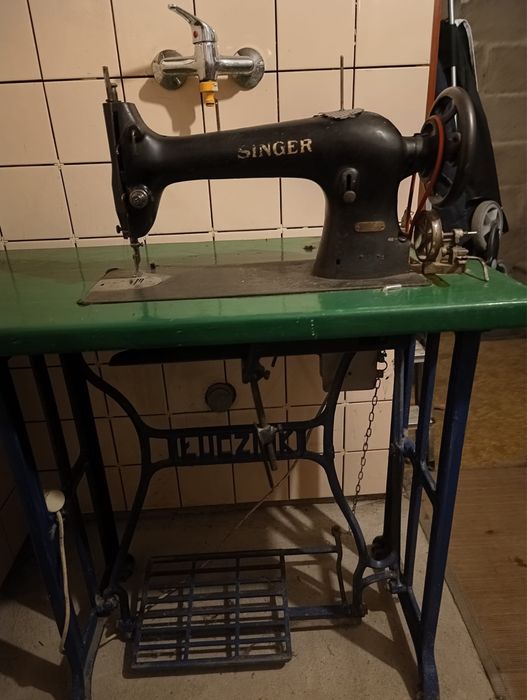 Maszyna do szycia Singer