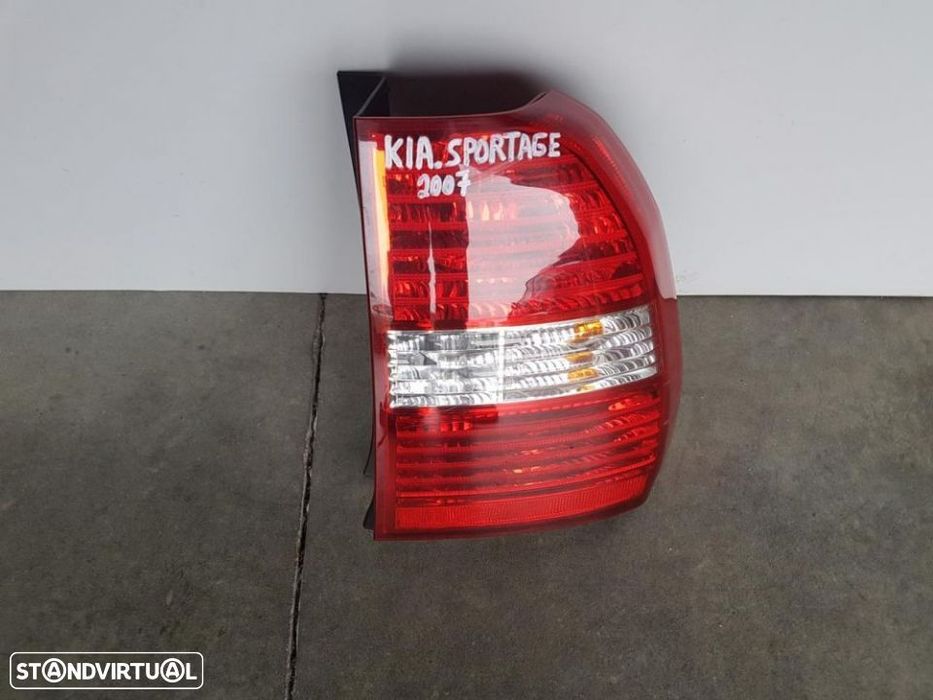 Farolim Kia Sportage 2007