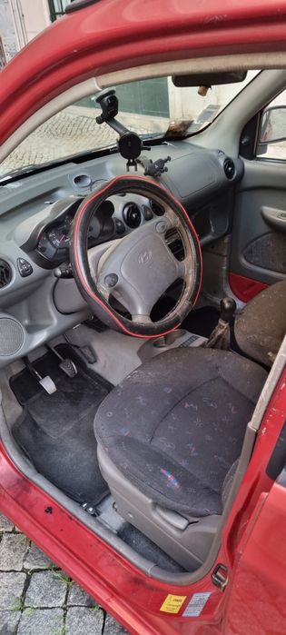 Vendo Hyundai atos