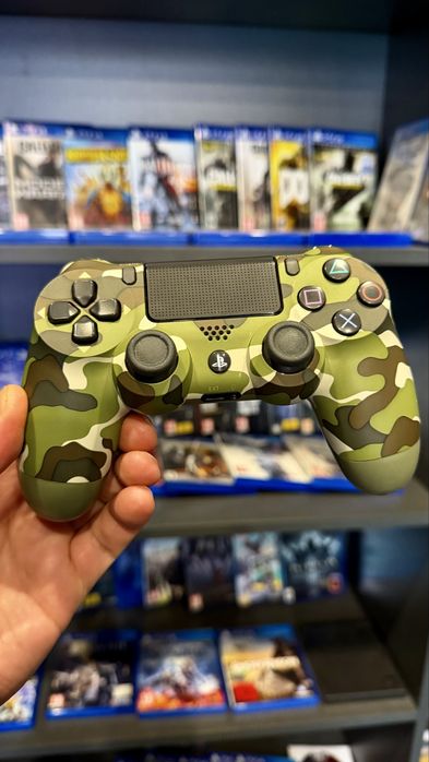 DualShock 4 original (магазин гарантія)