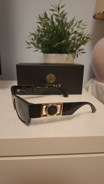 Vendo óculos Versace modelo VE4416U GB1/87