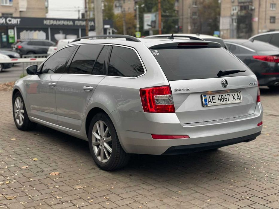 Skoda Octavia 2016р 1,6 Дизель! Механіка! Обмін! Розстрочка!