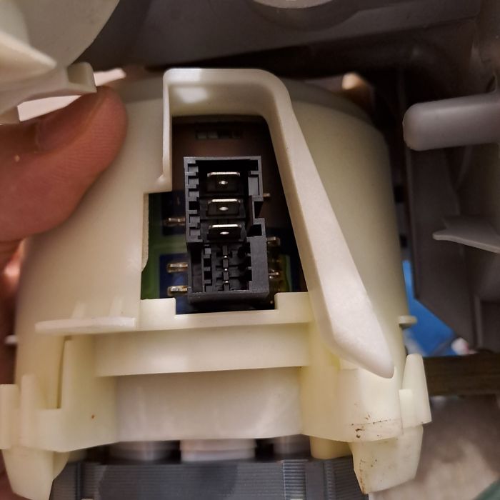 Whilrpool ADG7556 - PEÇAS