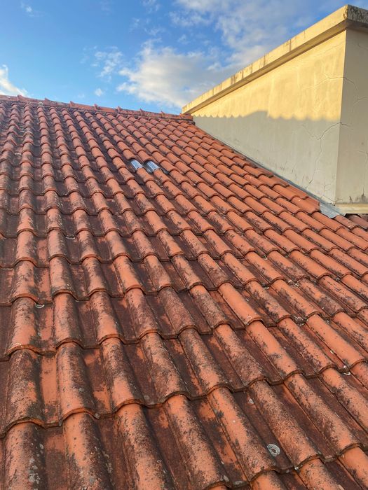 Telhados e coberturas