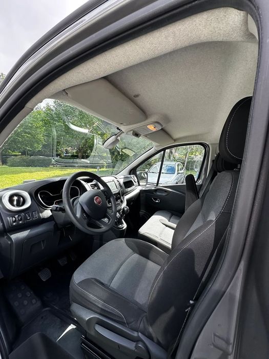 Fiat Talento 1.6 M-Jet L1H1 6L