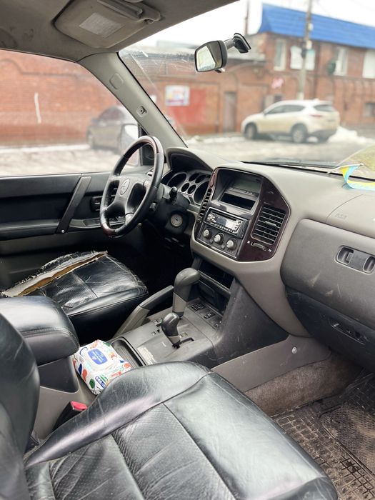 Mitsubishi Padjero Wagon 3 3.2TDi