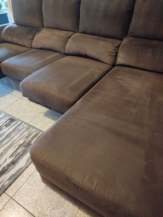 Sofá Chaise Longue c/Baú