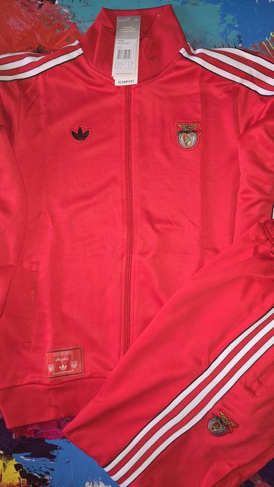 Fato de treino Benfica