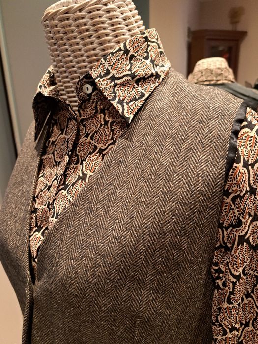 Massimo Dutti.  Bluzka