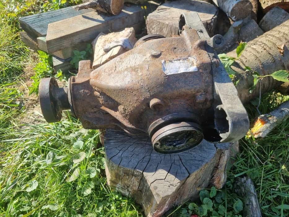 Dyfer spaw szpera  e39 3.0d