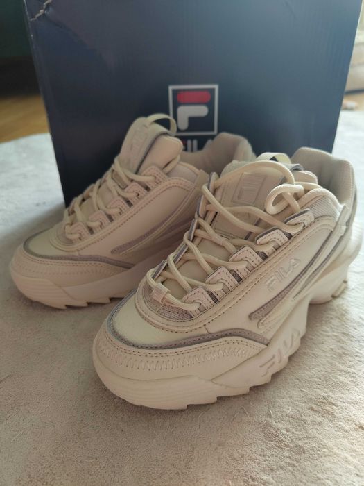 Obuwie damskie, FILA