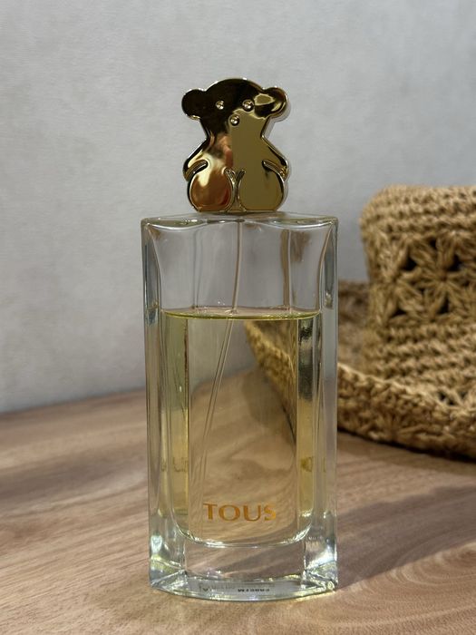 Tous gold парфумована вода (із 50 ml використано до 10 ml)