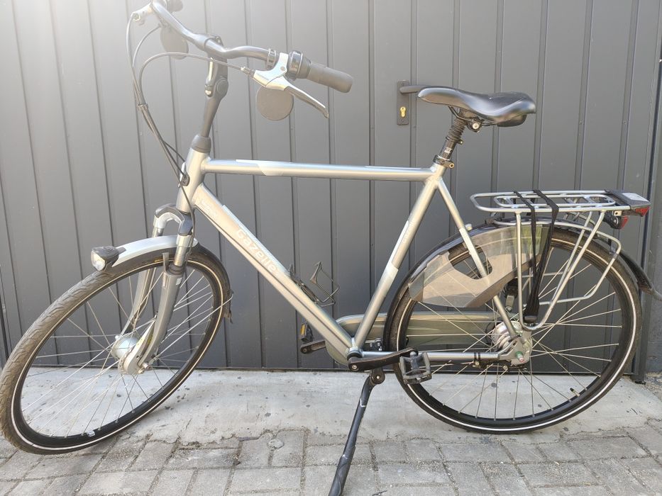 Gazelle  dla wysokich mężczyzn