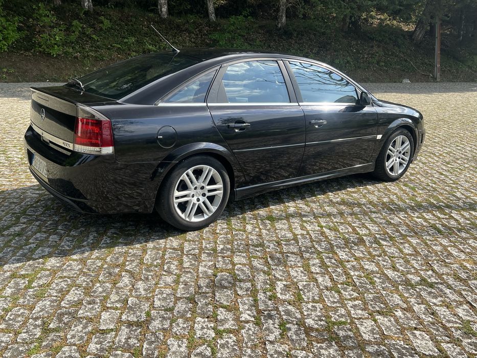 Opel vectra 2.2dti GTS