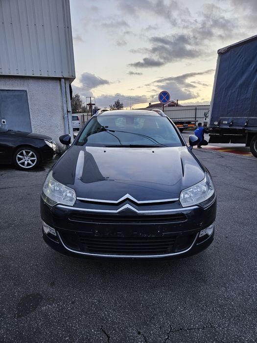 Citroën C5 III Tourer 2.0 HDi de 2010 para peças