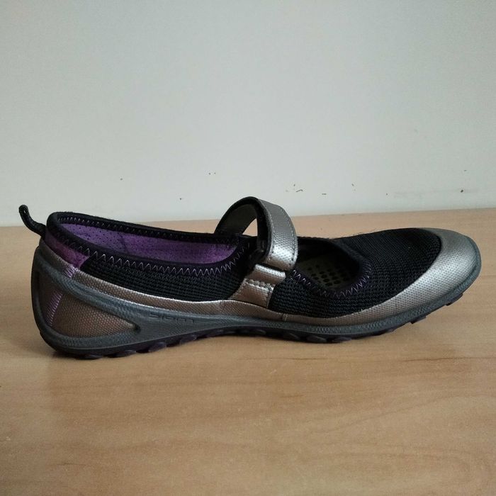 Baleriny damskie ECCO Biom Lite roz.eu-37