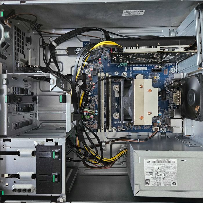 hp z240 - Персональні комп'ютери - OLX.ua
