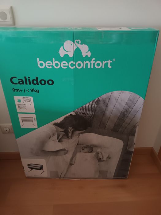 Cama de bebé next to me