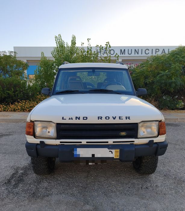 Lando Rover Discovery 300