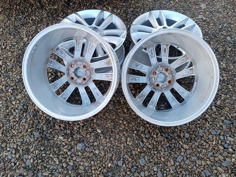 Диски 4*100 R17 Opel