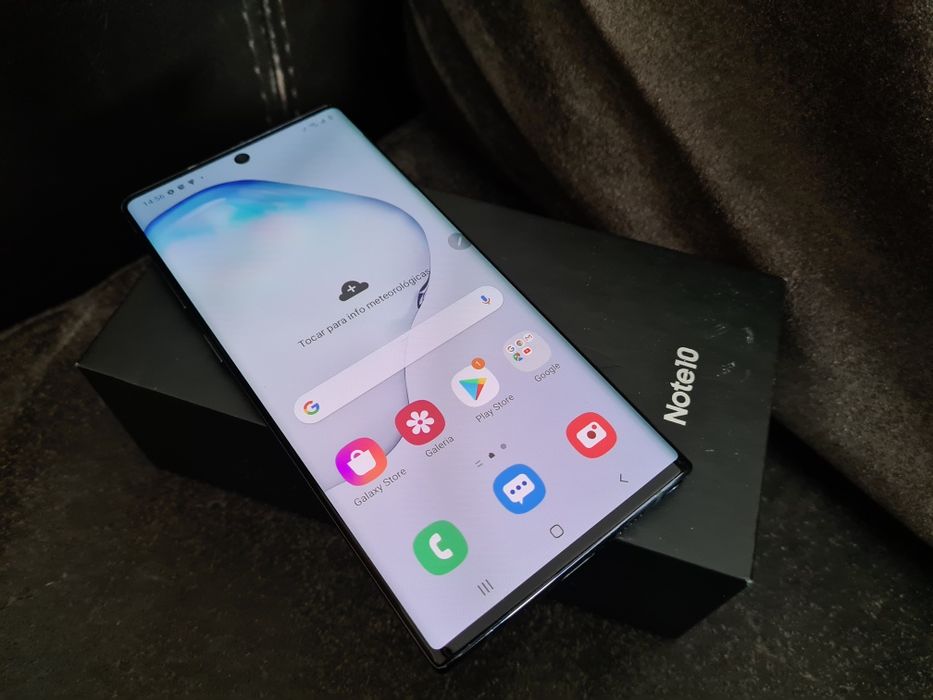 Samsung Galaxy Note 10 256gb