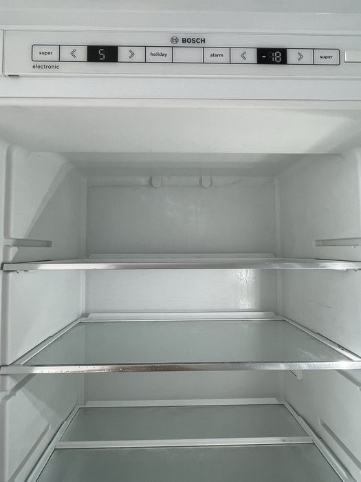 Frigorifico combinado Bosch de encastre