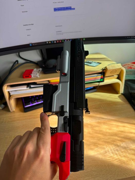 Serviço de Impressão 3D