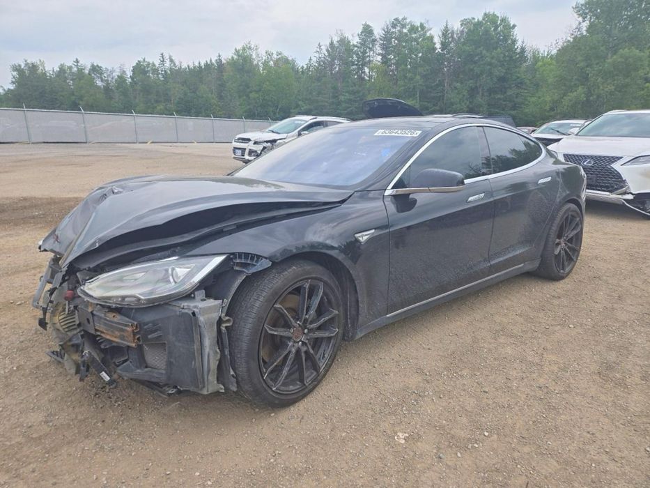 Батарея  85квт Tesla S 85