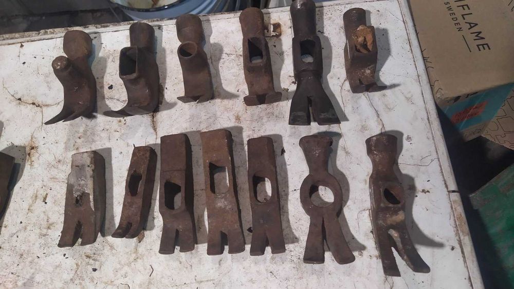 Молотки-гвоздодери СССР